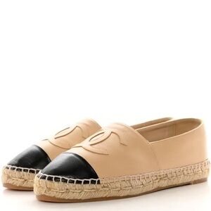 Chanel Espadrilles